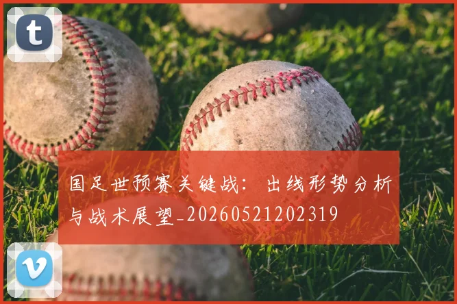 国足世预赛关键战：出线形势分析与战术展望_20260521202319